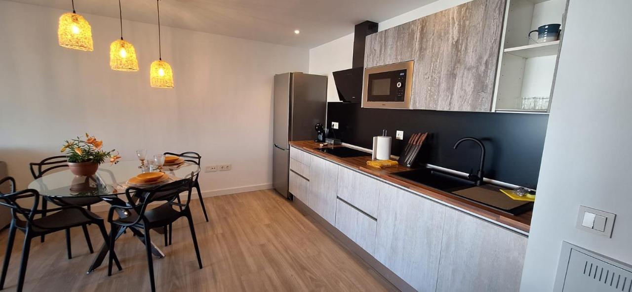 Casilla De Costa Luz Home La Oliva Eksteriør billede