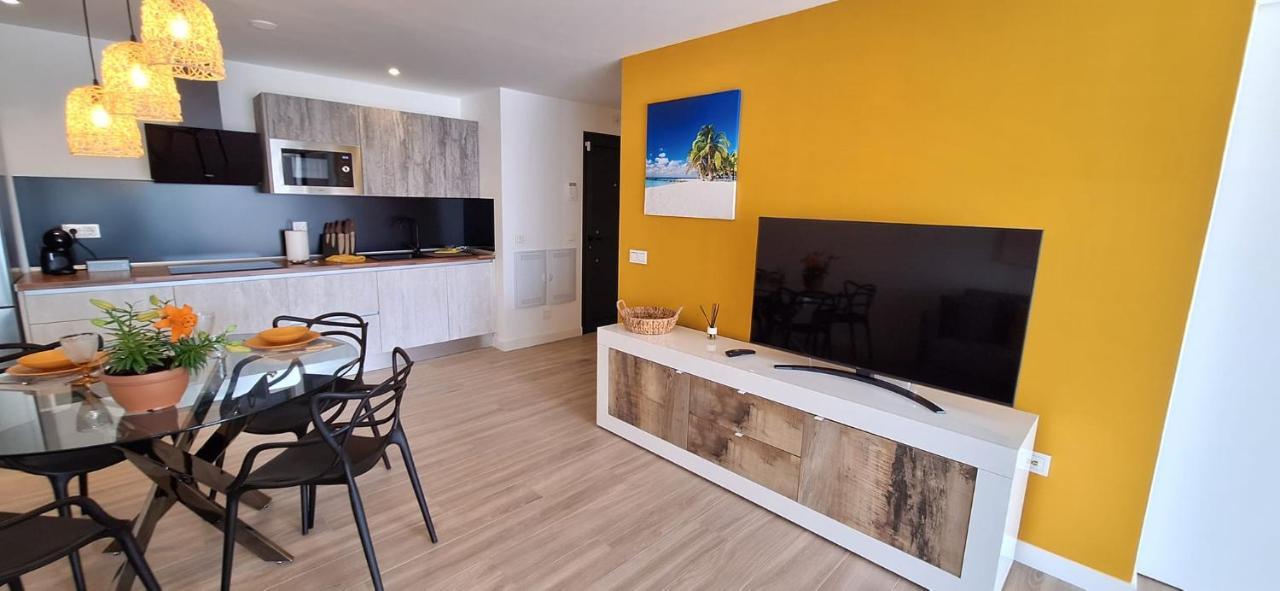 Casilla De Costa Luz Home La Oliva Eksteriør billede