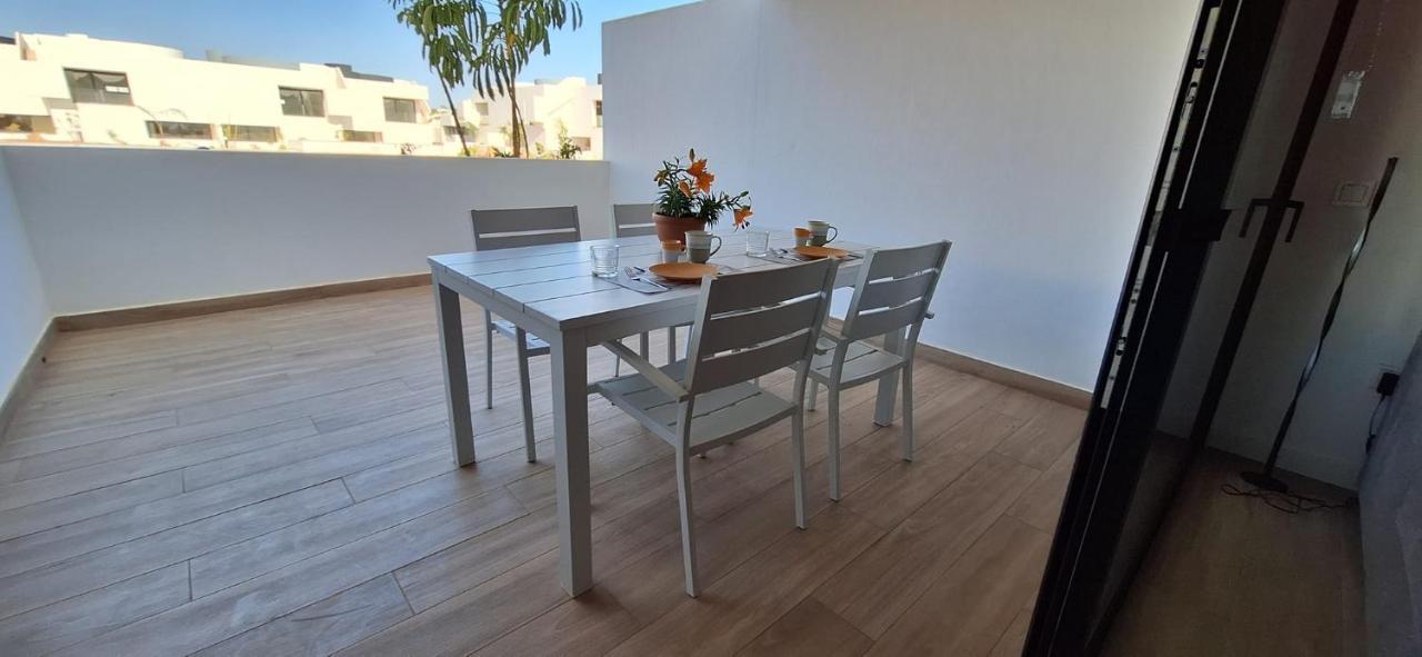 Casilla De Costa Luz Home La Oliva Eksteriør billede