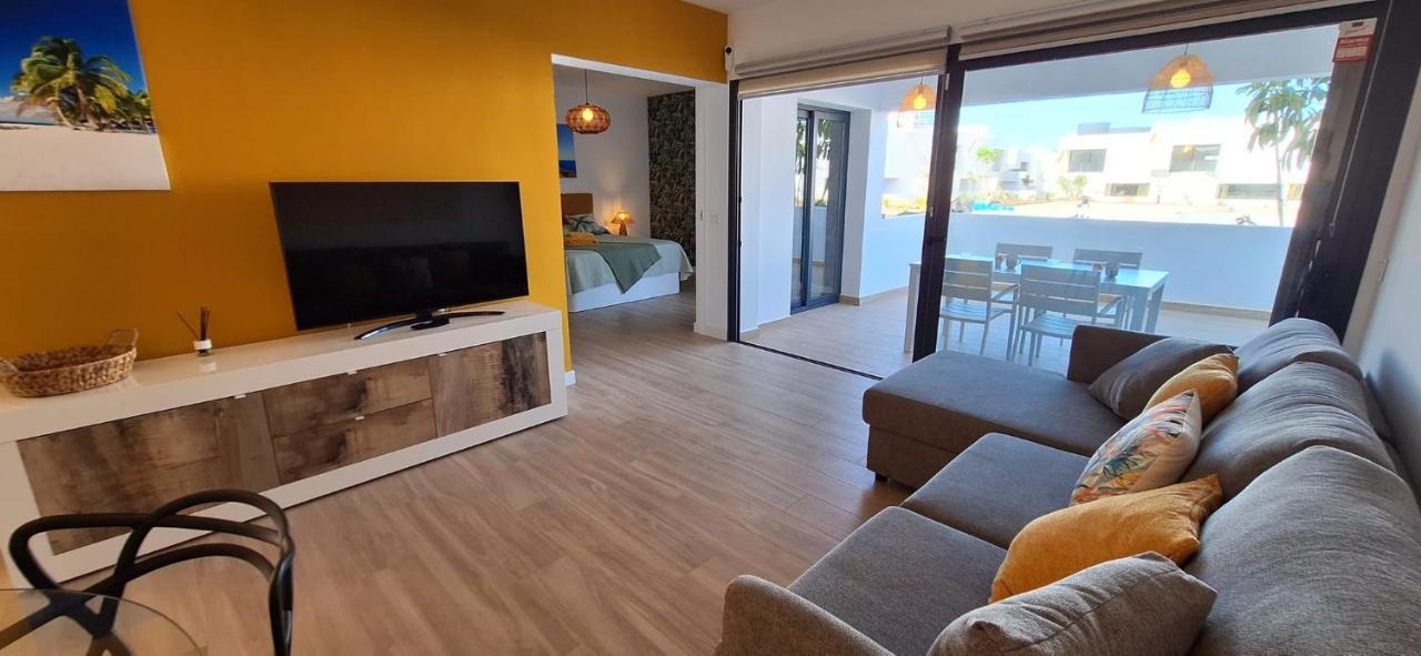 Casilla De Costa Luz Home La Oliva Eksteriør billede