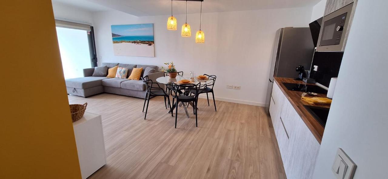 Casilla De Costa Luz Home La Oliva Eksteriør billede