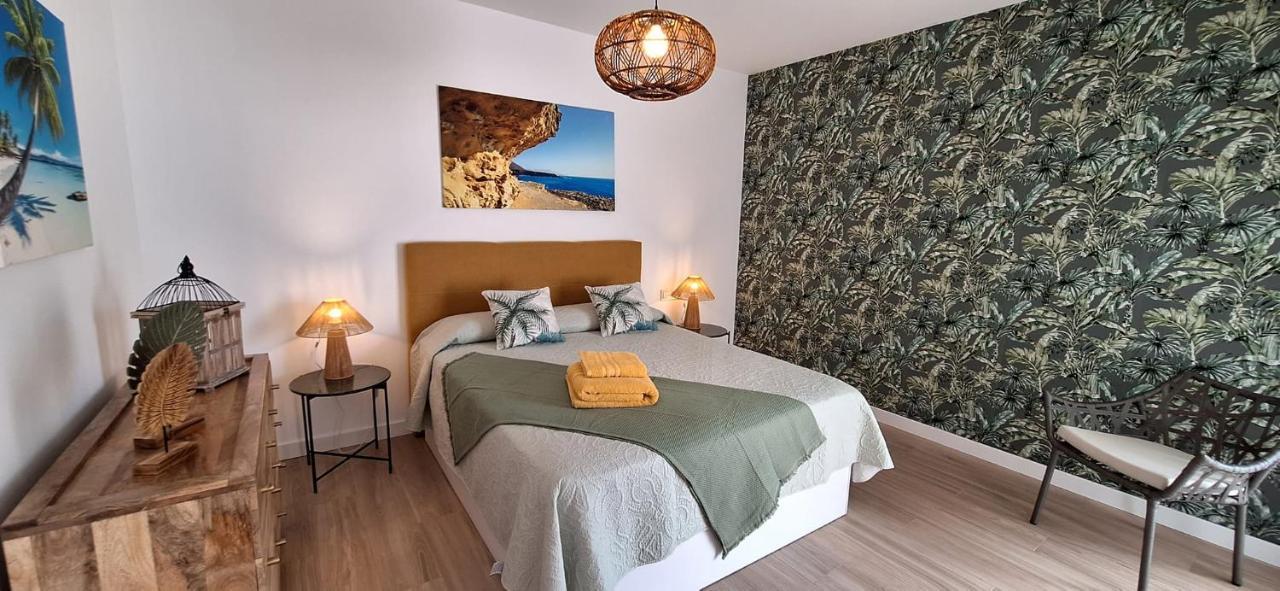 Casilla De Costa Luz Home La Oliva Eksteriør billede