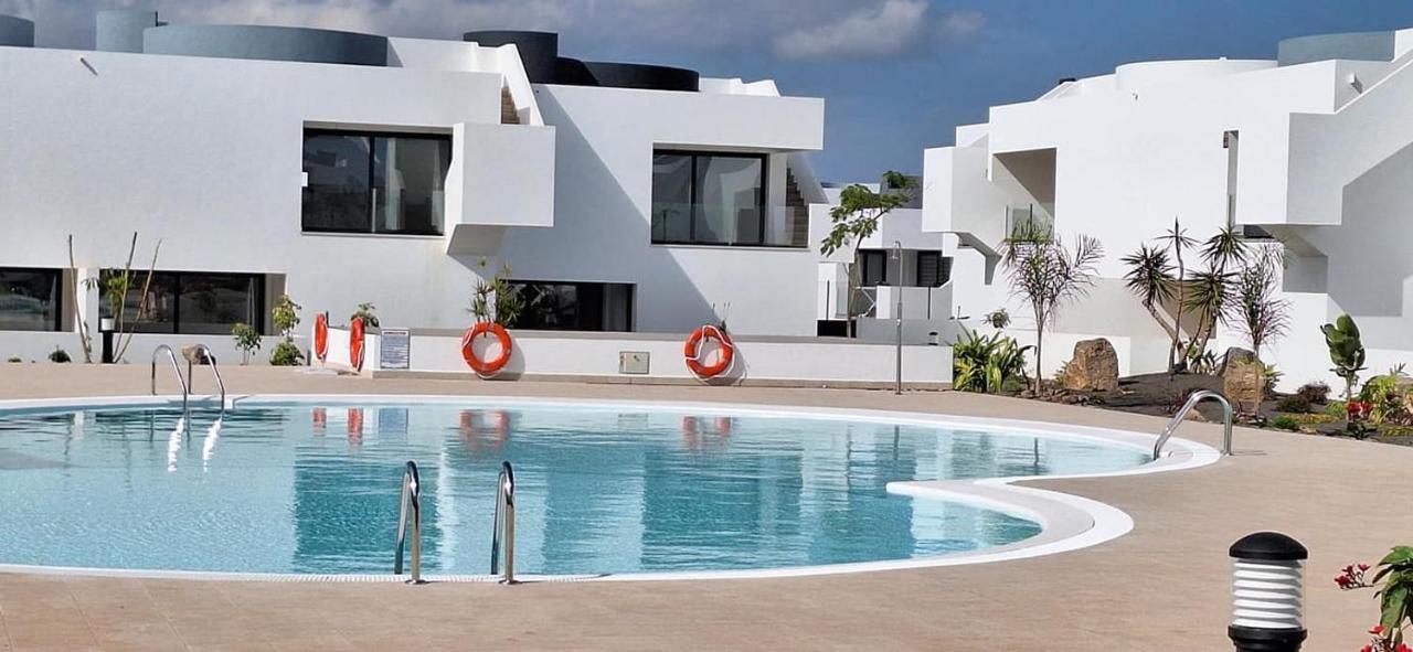 Casilla De Costa Luz Home La Oliva Eksteriør billede