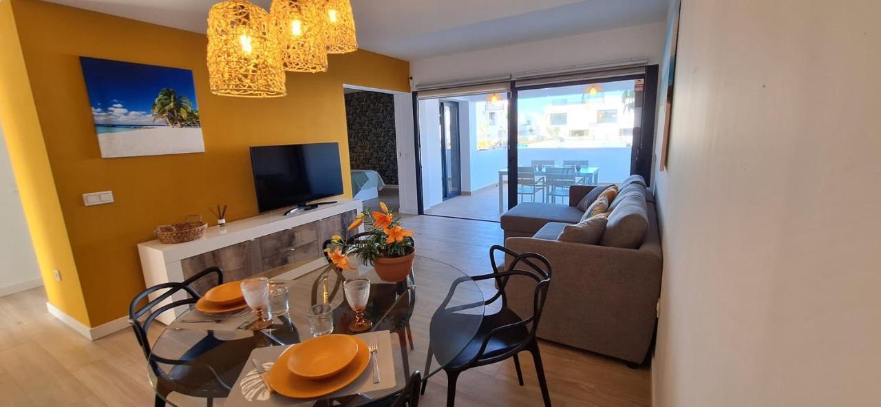 Casilla De Costa Luz Home La Oliva Eksteriør billede