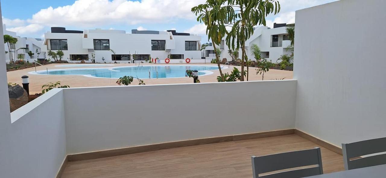 Casilla De Costa Luz Home La Oliva Eksteriør billede